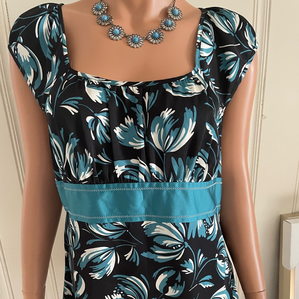 Ann Taylor loft tunic size 14